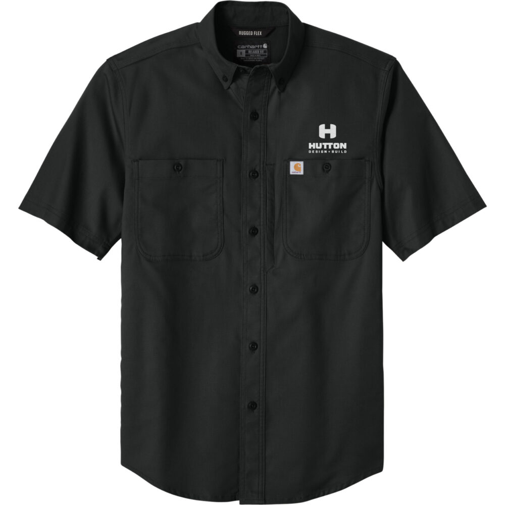 Carhartt Rugged Professional Series Short Sleeve Shirt - Image 3