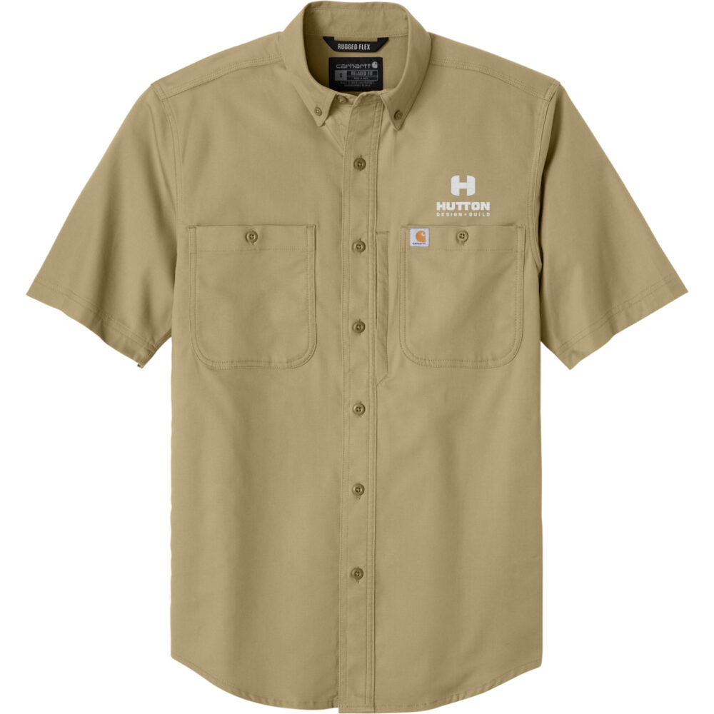 Carhartt Rugged Professional Series Short Sleeve Shirt - Image 2