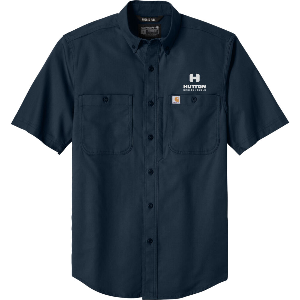 Carhartt Rugged Professional Series Short Sleeve Shirt