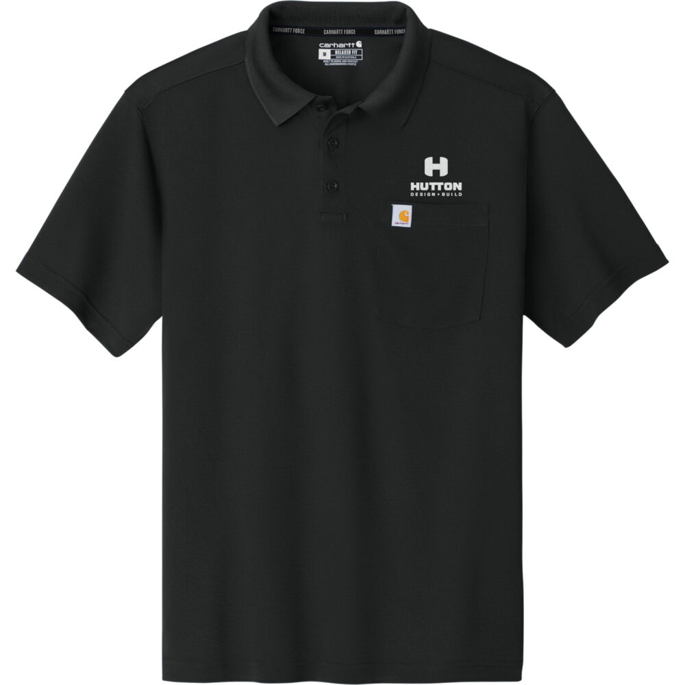 Carhartt Force Snag-Resistant Pocket Polo