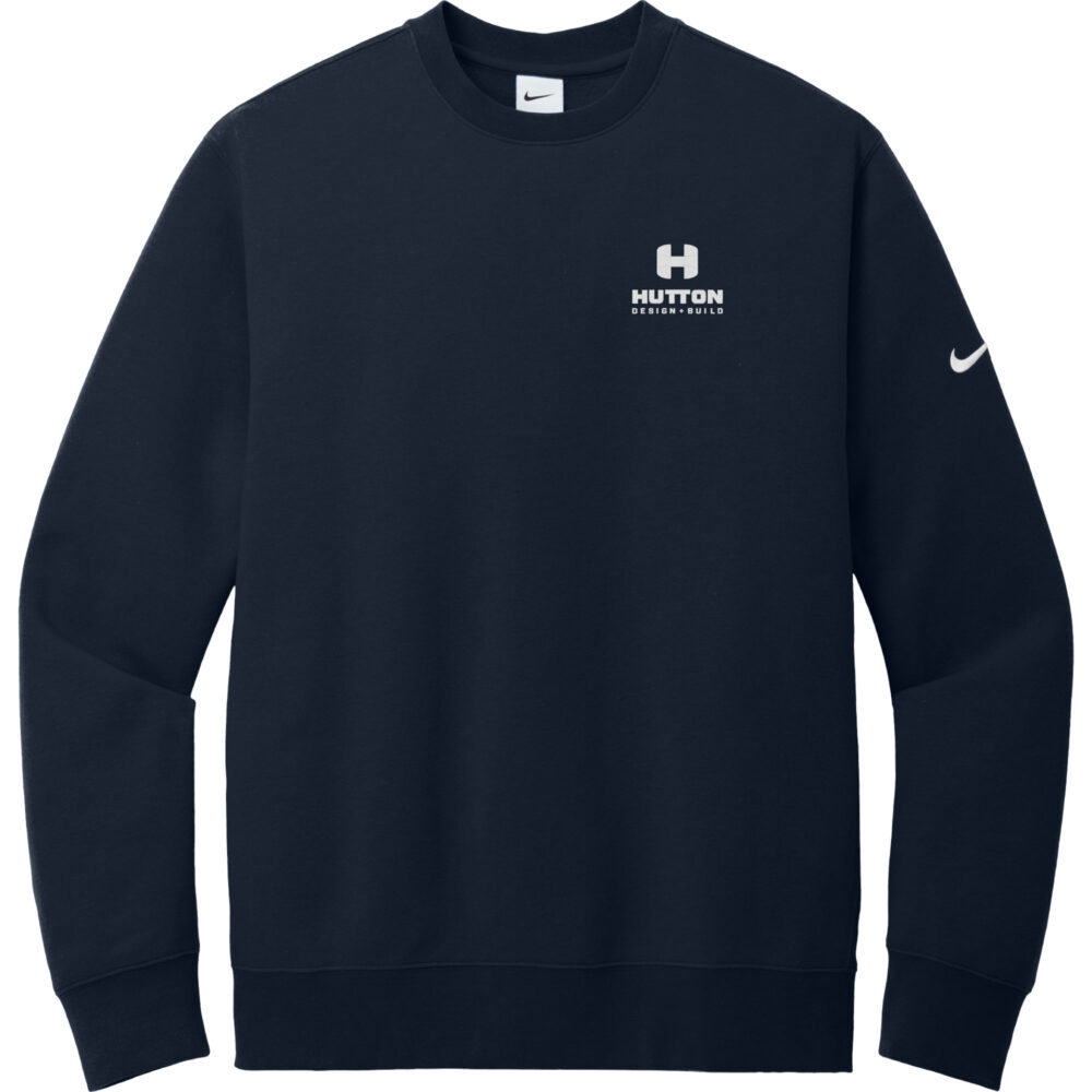 Nike Club Fleece Crew