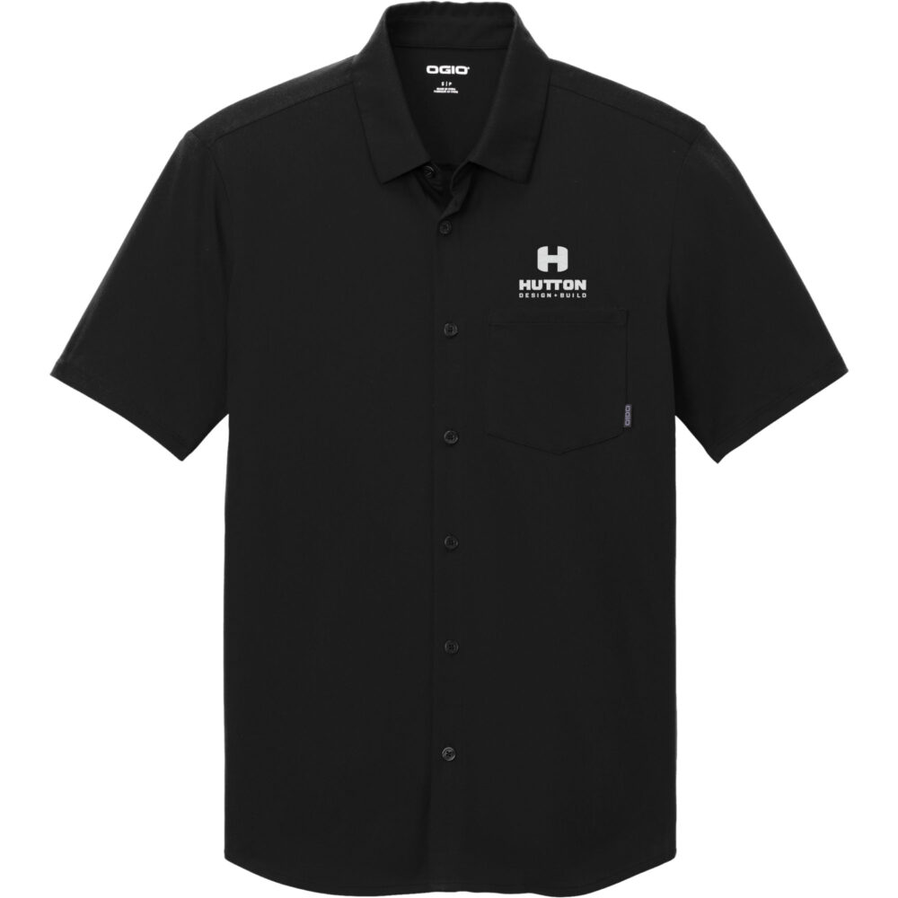 OGIO Extend Short Sleeve Button-Up