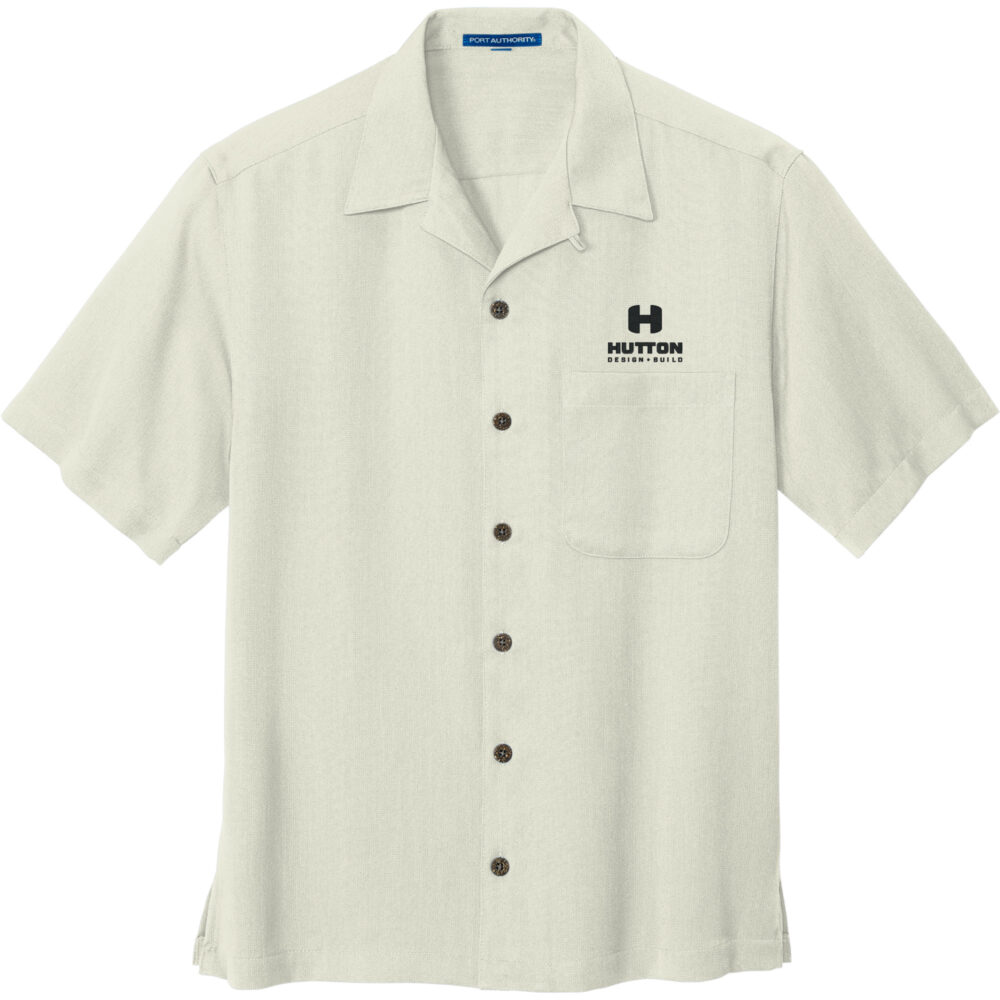 Easy Care Camp Shirt - Image 3